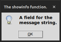 Снимок экрана showinfo.